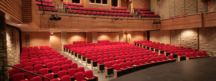 paul davenport theatre don wright faculty of music western