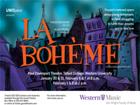 la bohème
