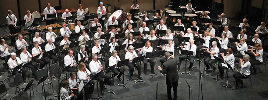 New Horizons Band photo